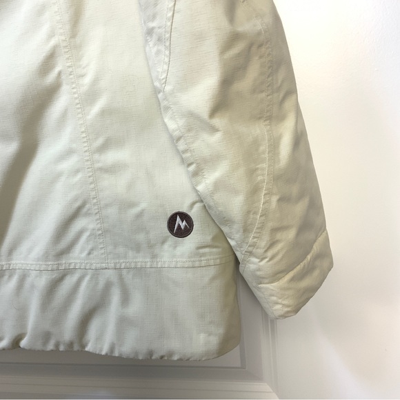 Marmot Membrain Ski Jacket Vintage Size Medium - Picture 9 of 15